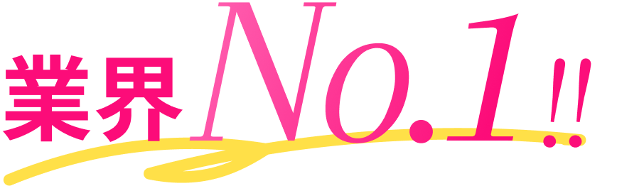 業界No1